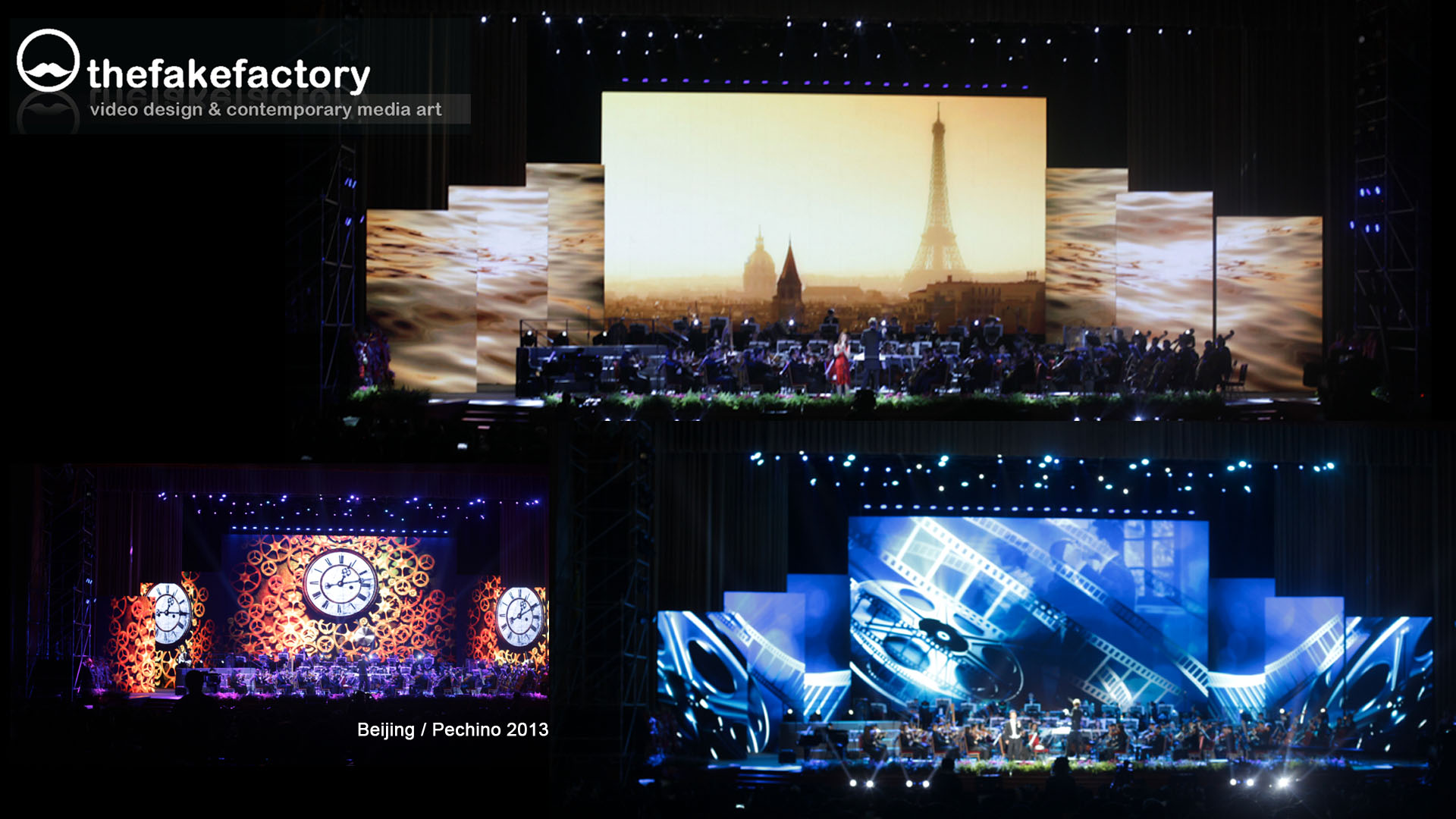 THE FAKE FACTORY #videoDESIGN 182