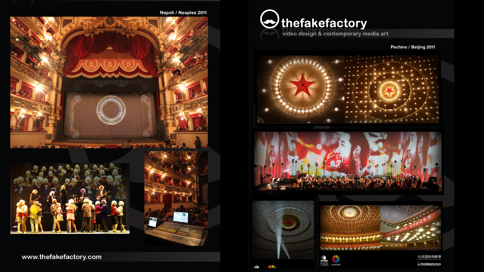 THE FAKE FACTORY #videoDESIGN 33