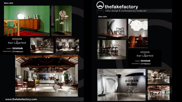 THE FAKE FACTORY #videoDESIGN 58