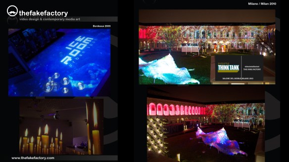 THE FAKE FACTORY #videoDESIGN 65