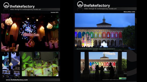 THE FAKE FACTORY #videoDESIGN 77
