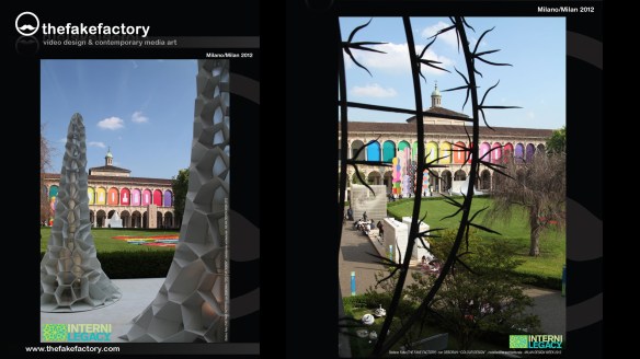 THE FAKE FACTORY #videoDESIGN 82