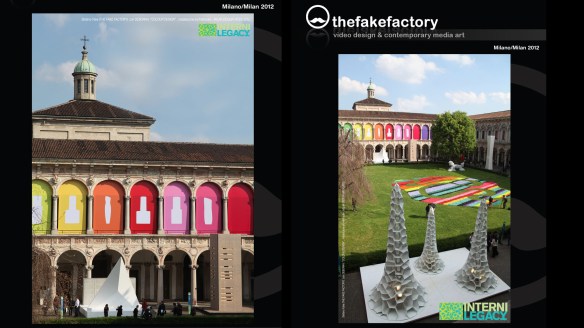 THE FAKE FACTORY #videoDESIGN 83