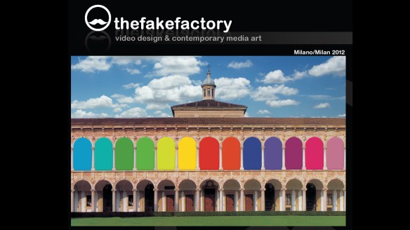THE FAKE FACTORY #videoDESIGN 86