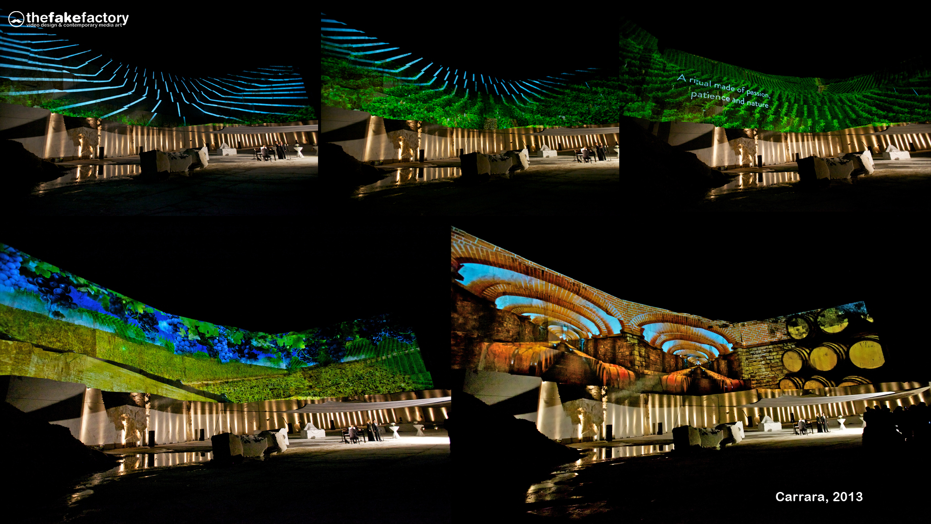 THE FAKE FACTORY #videoDESIGN 193