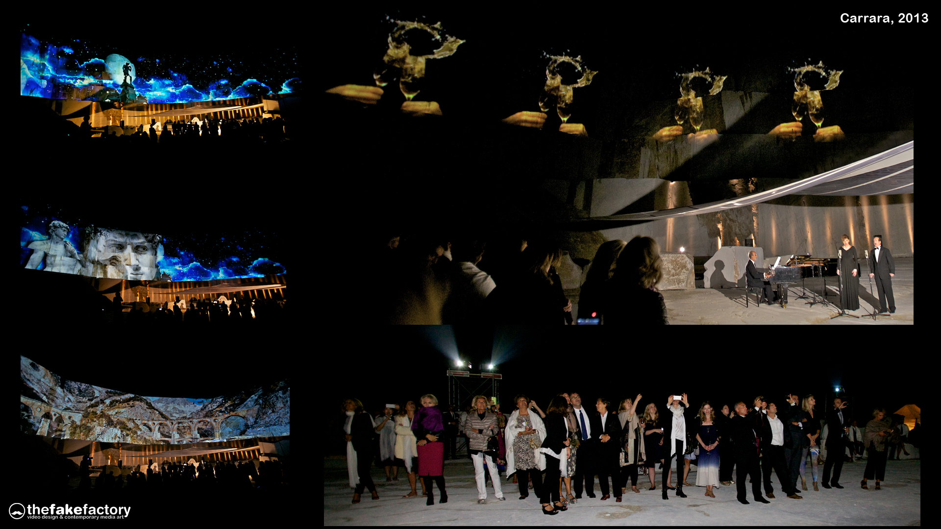 THE FAKE FACTORY #videoDESIGN 198