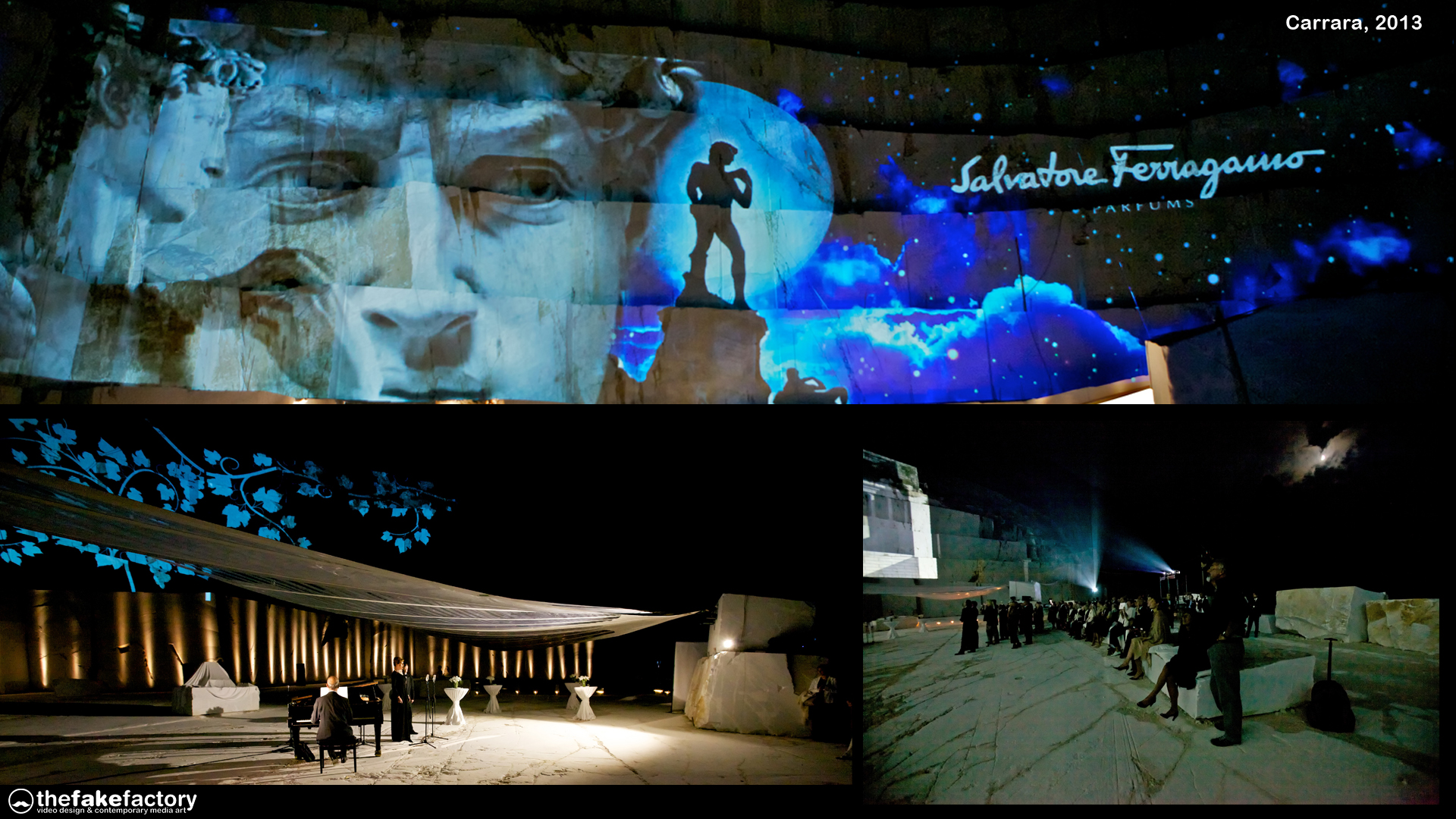 THE FAKE FACTORY #videoDESIGN 203