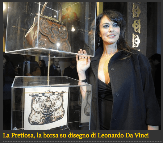 Gherardini la pretiosa di Leonardo