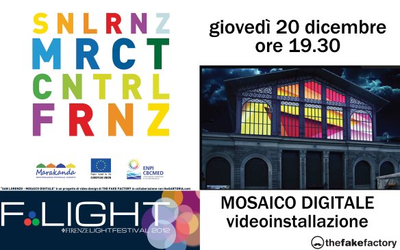 FLIGHT MOSAICO DIGITALE