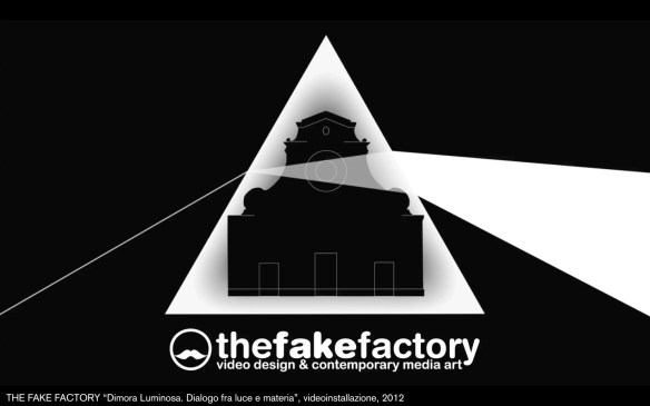 THE FAKE FACTORY DIMORA LUMINOSA DIALOGO FRA LUCE E MATERIA 2012_1