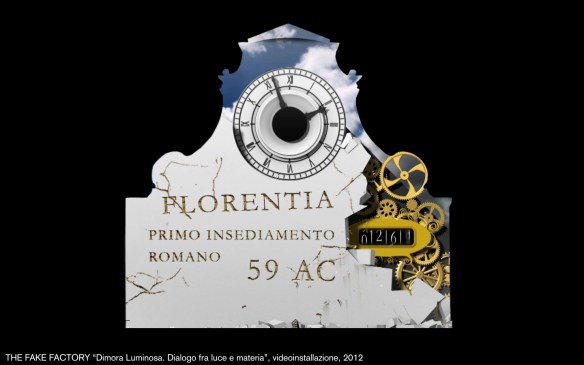 THE FAKE FACTORY DIMORA LUMINOSA DIALOGO FRA LUCE E MATERIA 2012_23