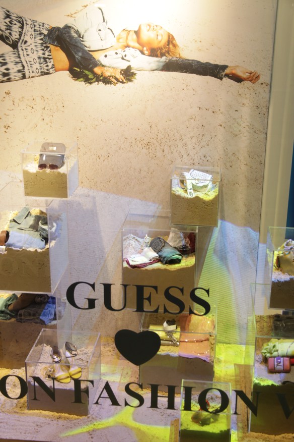 GUESS REGENT STREET 21
