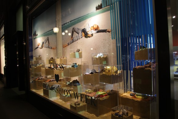 GUESS REGENT STREET 29