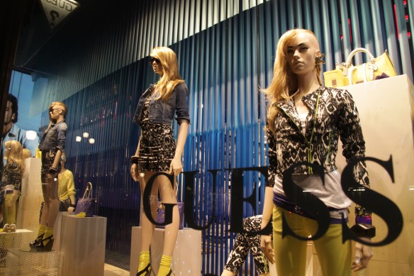 GUESS REGENT STREET 36