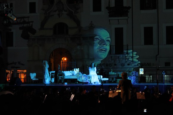 OPERA LIRICA IN PIAZZA - scenografie video_10