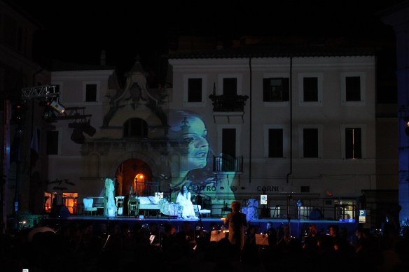 OPERA LIRICA IN PIAZZA - scenografie video_12