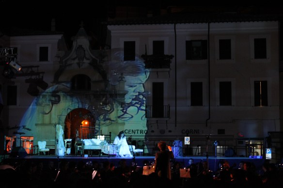 OPERA LIRICA IN PIAZZA - scenografie video_14