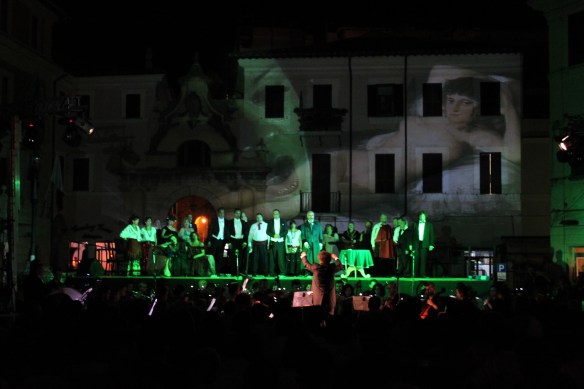 OPERA LIRICA IN PIAZZA - scenografie video_17
