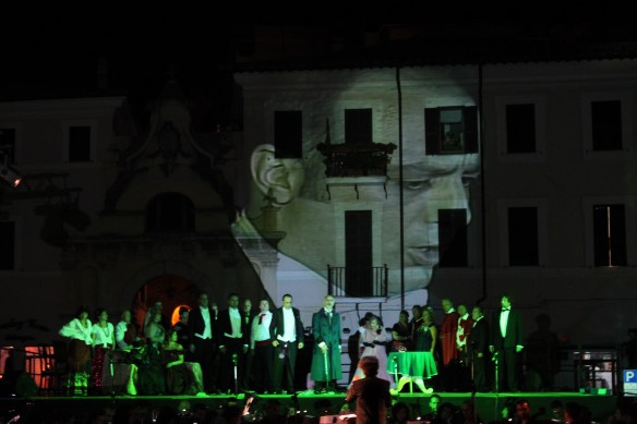 OPERA LIRICA IN PIAZZA - scenografie video_22