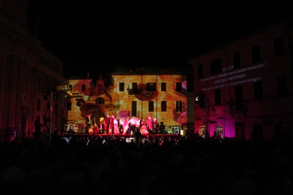 OPERA LIRICA IN PIAZZA - scenografie video_27