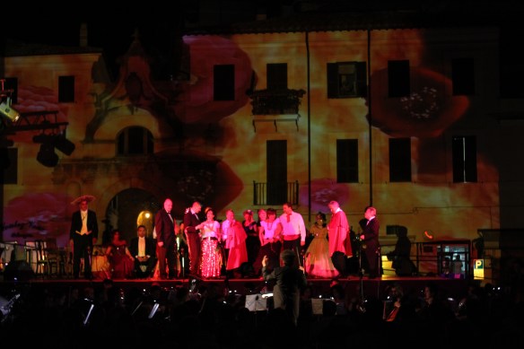 OPERA LIRICA IN PIAZZA - scenografie video_28