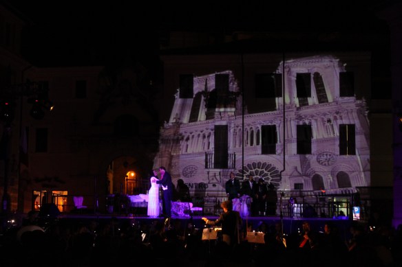 OPERA LIRICA IN PIAZZA - scenografie video_3
