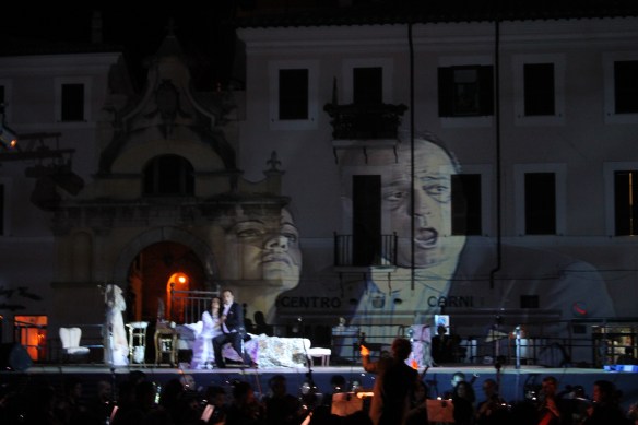 OPERA LIRICA IN PIAZZA - scenografie video_7