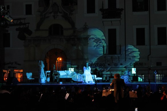 OPERA LIRICA IN PIAZZA - scenografie video_9