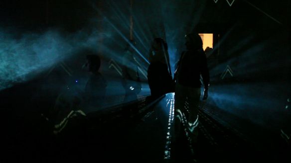 STEFANO FAKE A.N.S. video ambienti 2002_14 arte contemporanea