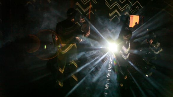 STEFANO FAKE A.N.S. video ambienti 2002_16 arte contemporanea