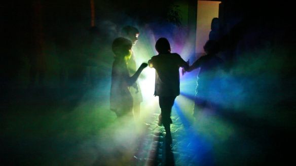 STEFANO FAKE A.N.S. video ambienti 2002_COLORS 20