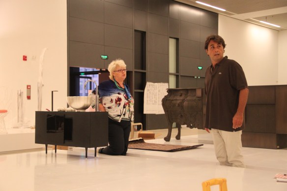 STEFANO FAKE at the BEIJING INTERNATINAL DESIGN TRIENNIA103