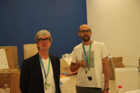 STEFANO FAKE at the BEIJING INTERNATINAL DESIGN TRIENNIA11137