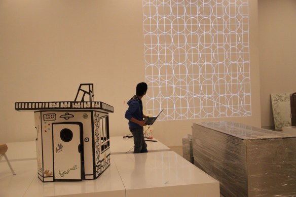 STEFANO FAKE at the BEIJING INTERNATINAL DESIGN TRIENNIA112