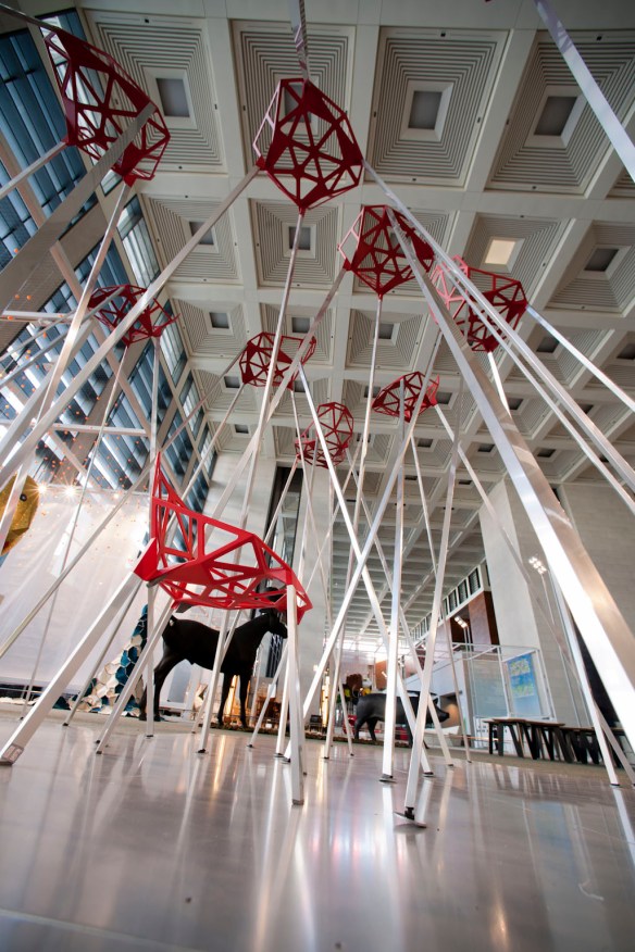 STEFANO FAKE at the BEIJING INTERNATINAL DESIGN TRIENNIA22