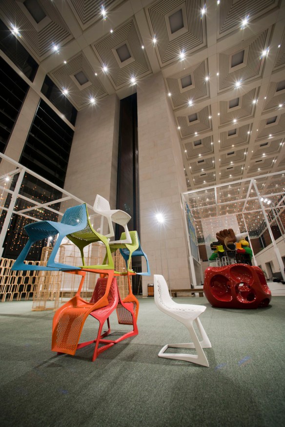 STEFANO FAKE at the BEIJING INTERNATINAL DESIGN TRIENNIA29