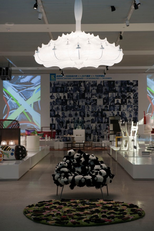 STEFANO FAKE at the BEIJING INTERNATINAL DESIGN TRIENNIA56