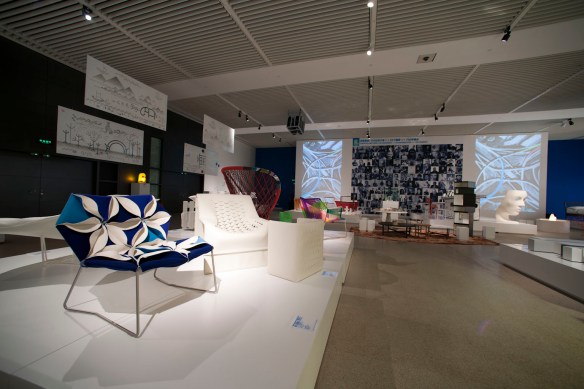 STEFANO FAKE at the BEIJING INTERNATINAL DESIGN TRIENNIA60