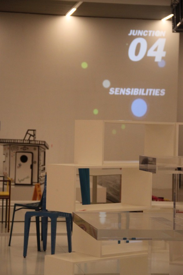 STEFANO FAKE at the BEIJING INTERNATINAL DESIGN TRIENNIA90