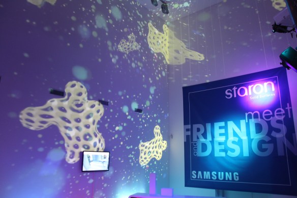 fuorisalone milano 2013 ZONA TORTONA SAMSUNG CHEMICAL_26