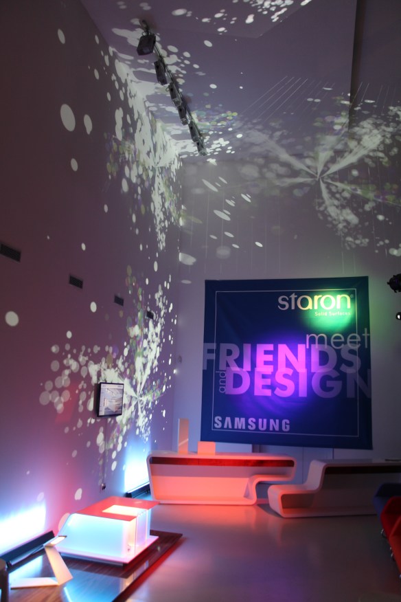 fuorisalone milano 2013 ZONA TORTONA SAMSUNG CHEMICAL_7