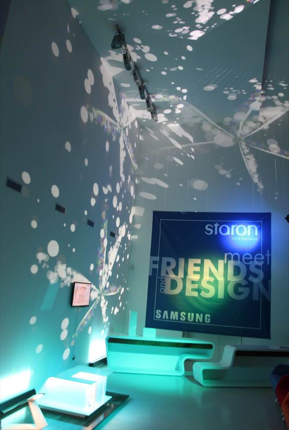 fuorisalone milano 2013 ZONA TORTONA SAMSUNG CHEMICAL_9_1