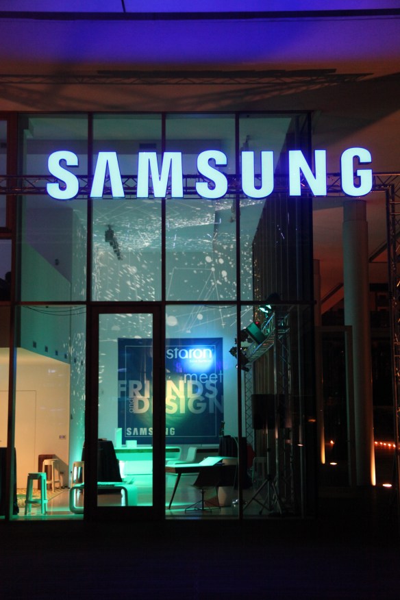 VIDEOINSTALLAZIONE FUORISALONE MILANO 2013 MILAN DESIGN WEEK _2