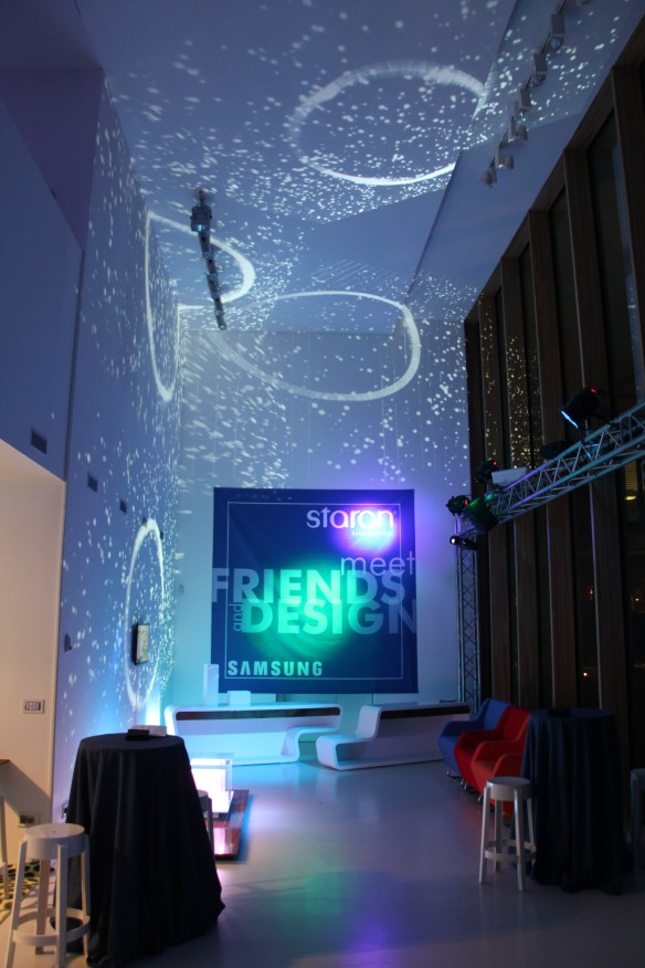 VIDEOINSTALLAZIONE FUORISALONE MILANO 2013 MILAN DESIGN WEEK _7