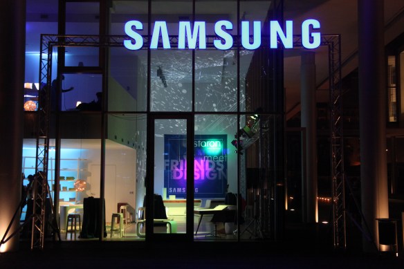 VIDEOINSTALLAZIONE FUORISALONE MILANO 2013 MILAN DESIGN WEEK _9