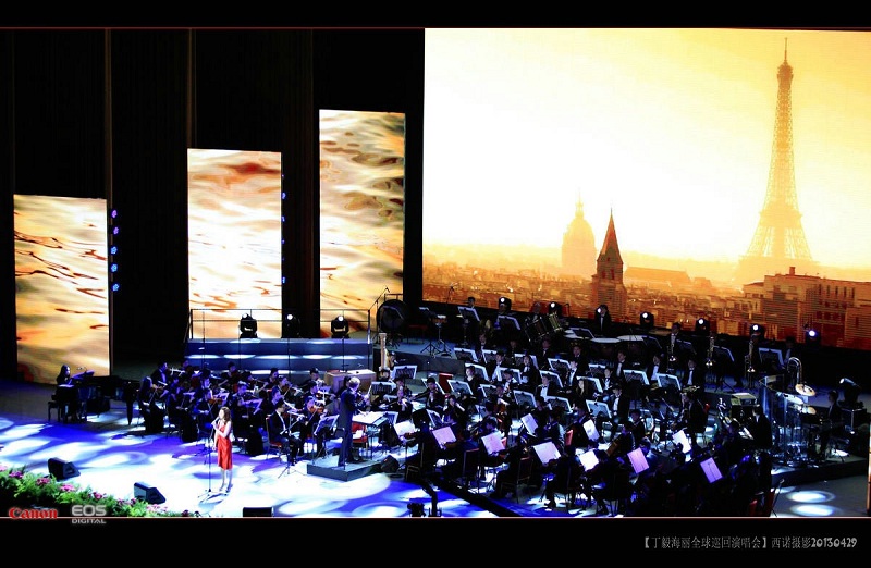 STEFANO FAKE stage & video design #38