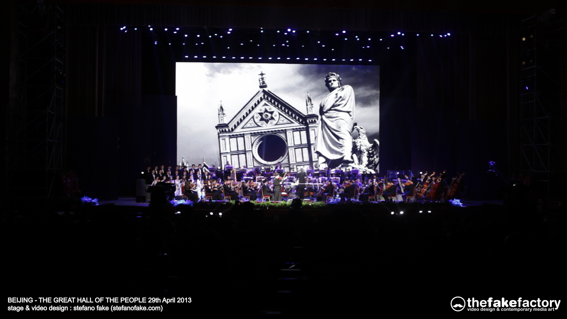 THE FAKE FACTORY SYMPHONIC VISUAL CONCERT07593