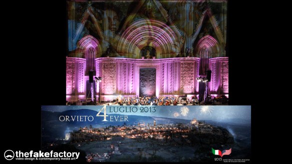 ORCHESTRA ITALIANA DEL CINEMA ORVIETO THE FAKE FACTORY 01