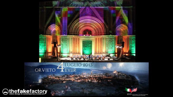 ORCHESTRA ITALIANA DEL CINEMA ORVIETO THE FAKE FACTORY 02