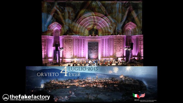 ORCHESTRA ITALIANA DEL CINEMA ORVIETO THE FAKE FACTORY 03